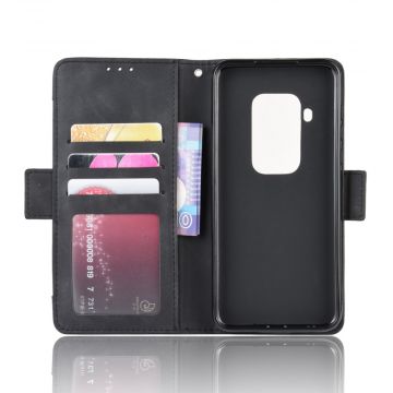 LN Flip Wallet Motorola One Zoom black