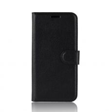 LN Flip Wallet Moto E6 Plus black