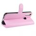 LN Flip Wallet Moto E6 Plus pink