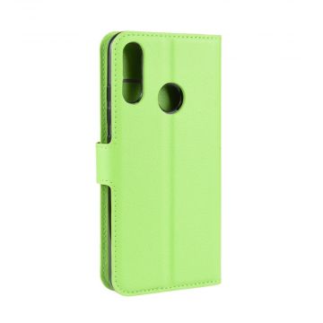 LN Flip Wallet Moto E6 Plus green