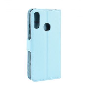 LN Flip Wallet Moto E6 Plus blue