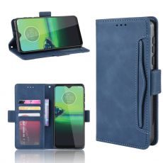 LN Flip Wallet 5card One Macro blue