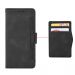 LN Flip Wallet 5card Moto G8 Plus black