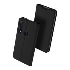 Dux Ducis Business-kotelo Moto G8 Plus