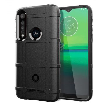 LN Rugged Case Motorola One Macro black