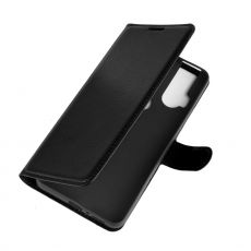 LN Flip Wallet Motorola One Hyper Black