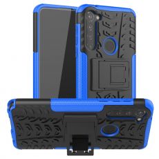 LN suojakuori tuella Moto G Pro Blue