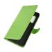 LN Flip Wallet Motorola Edge+ Green