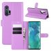 LN Flip Wallet Motorola Edge+ Purple