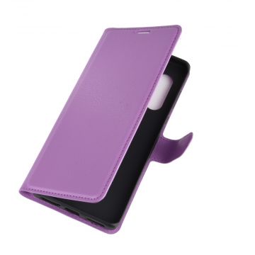LN Flip Wallet Motorola Edge+ Purple