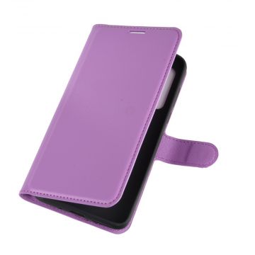 LN Flip Wallet Moto G8 Power Purple