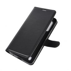 LN Flip Wallet Moto G8 Power Lite Black