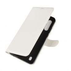 LN Flip Wallet Moto G8 Power Lite White