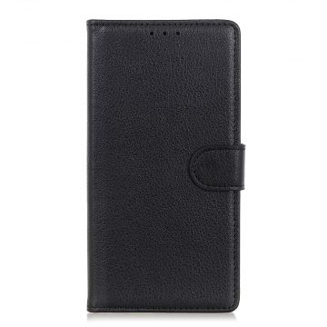 LN Flip Wallet Motorola Edge Black