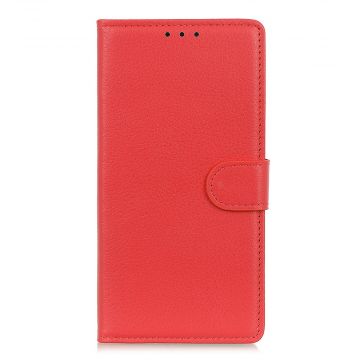 LN Flip Wallet Motorola Edge Red