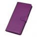 LN Flip Wallet Motorola Edge Purple