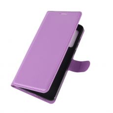 LN Flip Wallet Moto G8 Purple