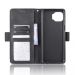 LN 5card Flip Wallet Moto G 5G Plus black