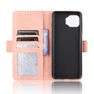 LN 5card Flip Wallet Moto G 5G Plus pink