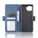 LN 5card Flip Wallet Moto G 5G Plus blue