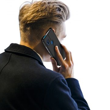 Dux Ducis Business-kotelo Motorola One Hyper
