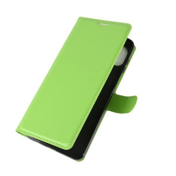 LN Flip Wallet Moto G 5G Plus green