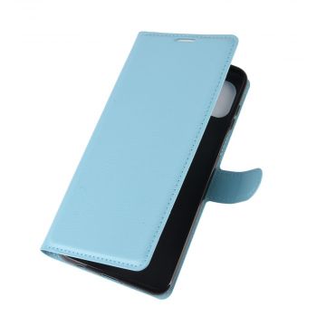 LN Flip Wallet Moto G 5G Plus blue
