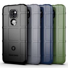 LN Rugged Shield Moto G9 Play Black