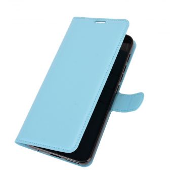 LN Flip Wallet Moto G9 Play Blue
