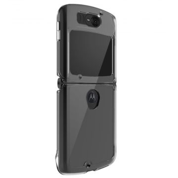 Imak suojakuori Motorola Razr 5G clear
