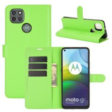 LN Flip Wallet Moto G9 Power Green