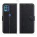 LN Flip Wallet Moto G100 black