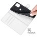 LN Flip Wallet Moto G100 white