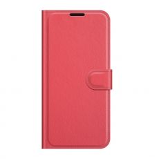 LN Flip Wallet Moto G100 red