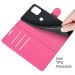 LN Flip Wallet Moto G100 rose