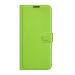 LN Flip Wallet Motorola Moto G50 green