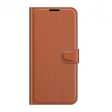 LN Flip Wallet Motorola Moto G50 brown
