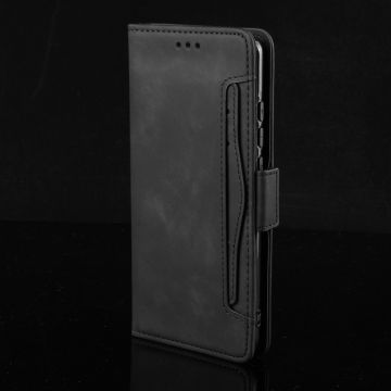 LN 5card Flip Wallet Motorola Edge 20 Lite black