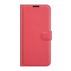 LN Flip Wallet Motorola Edge 20 red