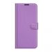 LN Flip Wallet Motorola Edge 20 purple