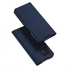 Dux Ducis Business-kotelo Motorola Edge 20 Lite blue