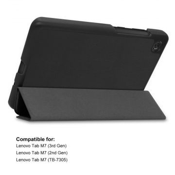 Enkay suojalaukku Lenovo Tab M7 7" black