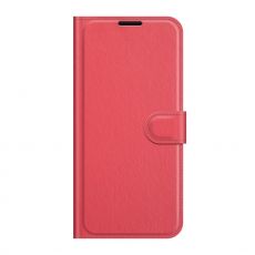 LN Flip Wallet Motorola Edge 20 Lite red