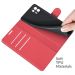 LN Flip Wallet Motorola Edge 20 Lite red