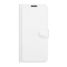 LN Flip Wallet Motorola Edge 20 Lite white