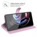 LN Flip Wallet Motorola Edge 20 Lite pink