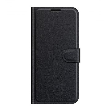 LN Flip Wallet Motorola Edge 20 Lite black