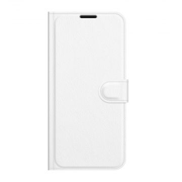 LN Flip Wallet Motorola Edge 20 Pro white