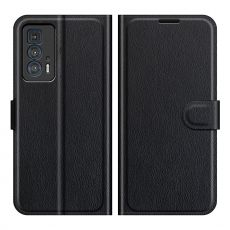 LN Flip Wallet Motorola Edge 20 Pro black
