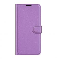 LN Flip Wallet Motorola Edge 20 Pro purple